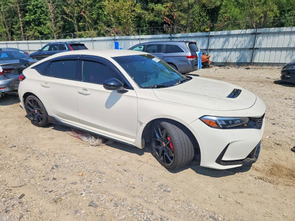 2023 HONDA CIVIC TYPE-R 4