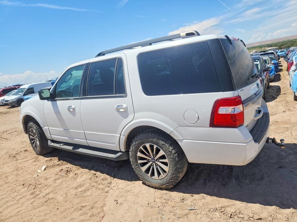 2017 FORD EXPEDITION XLT 2