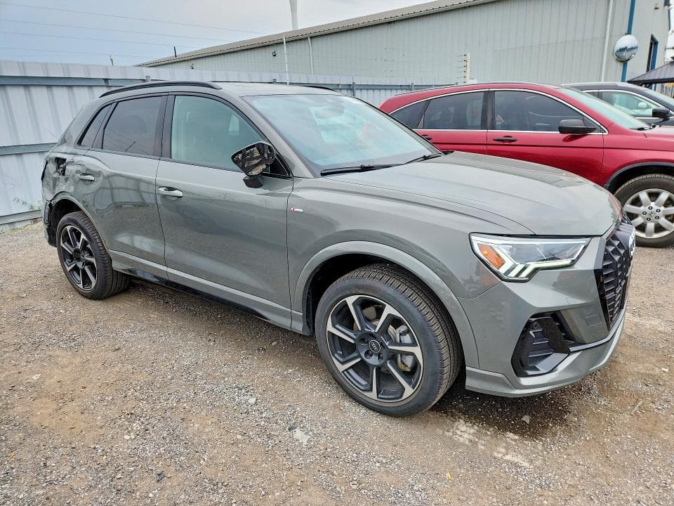2025 AUDI Q3 TECHNIK 45 4