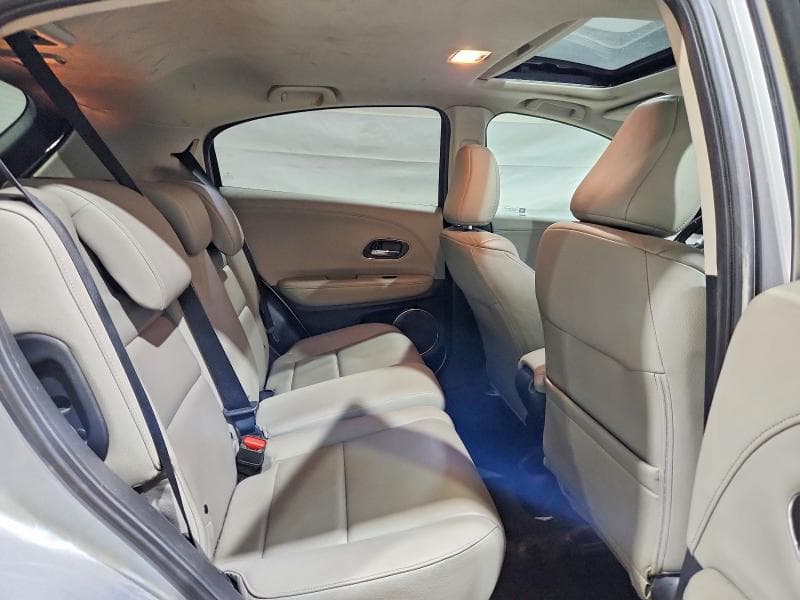 2018 HONDA HR-V EXL 11