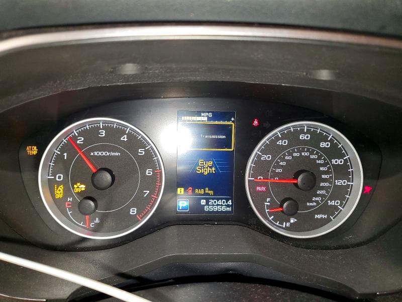 2022 SUBARU ASCENT PREMIUM 9