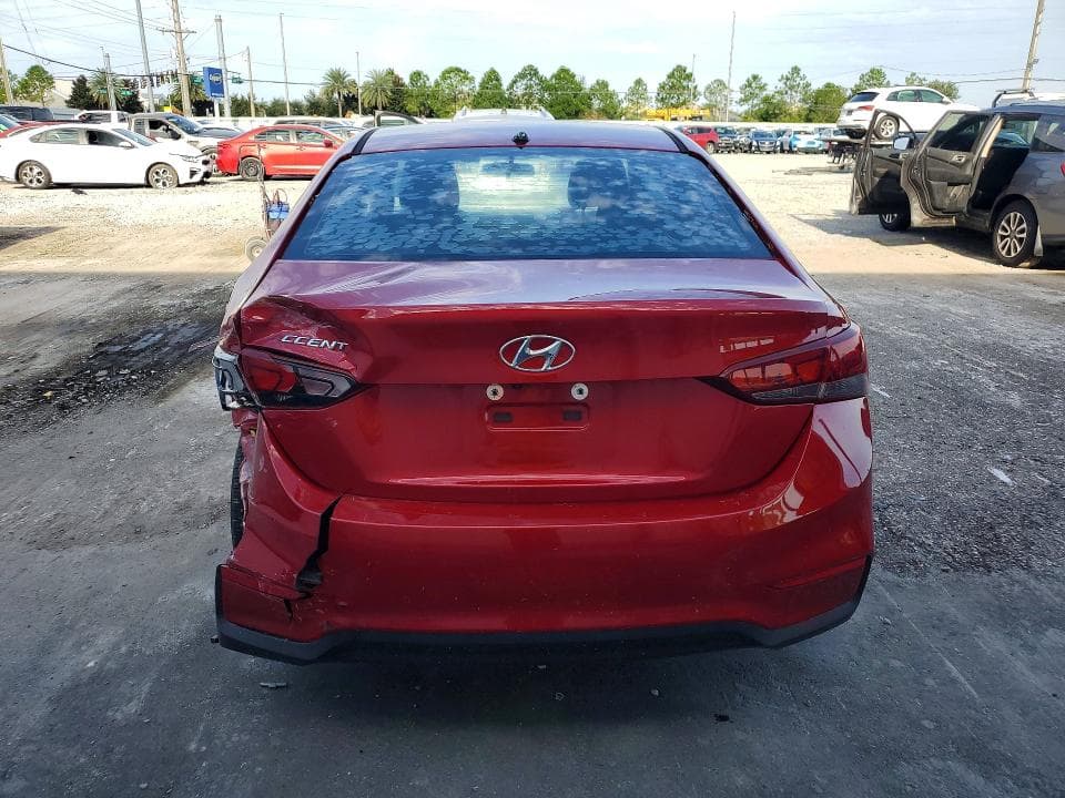 2020 HYUNDAI ACCENT SE 6