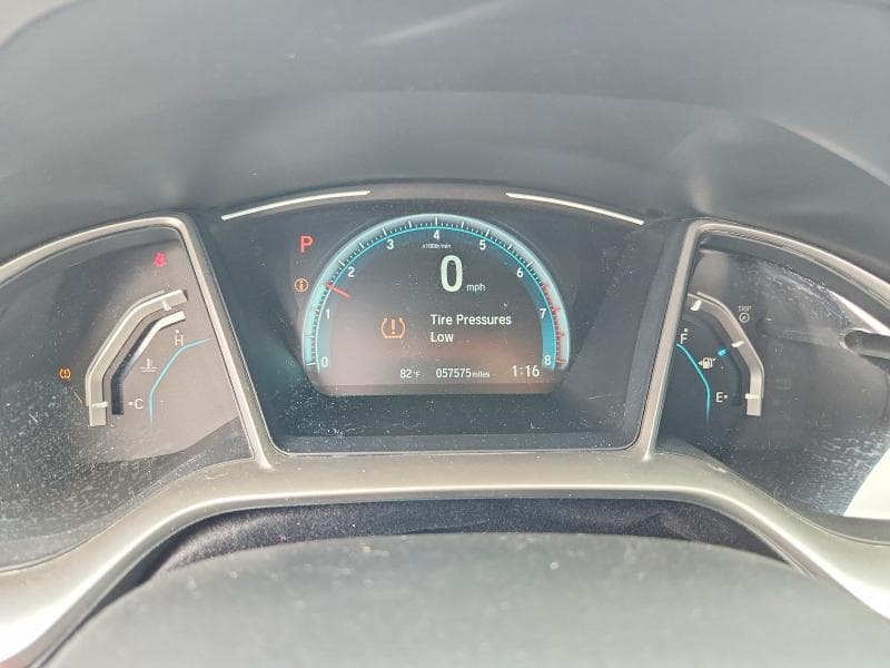 2017 HONDA CIVIC EXL 9