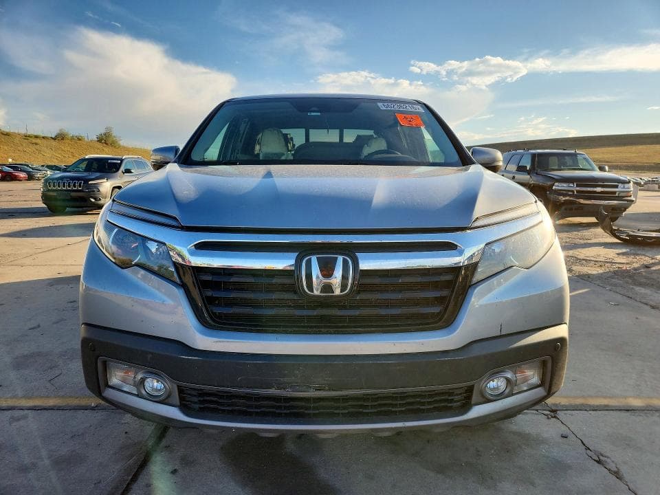 2020 HONDA RIDGELINE RTL 5
