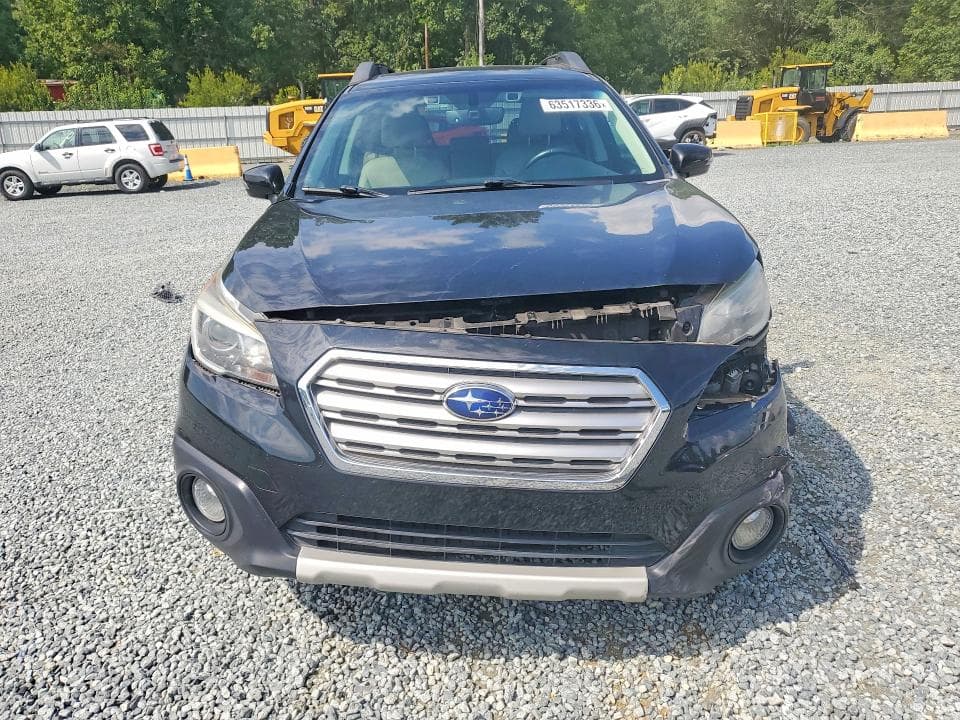 2017 SUBARU OUTBACK 3.6R LIMITED 5