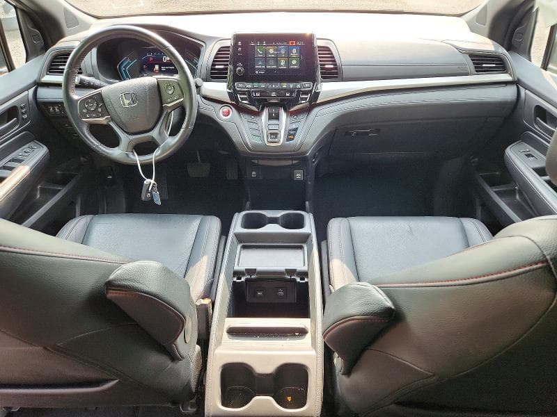2023 HONDA ODYSSEY SPORT-L 8