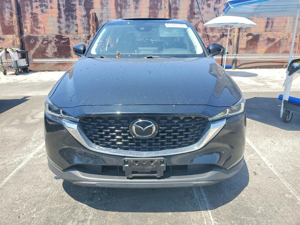 2023 MAZDA CX-5 PREFERRED 5