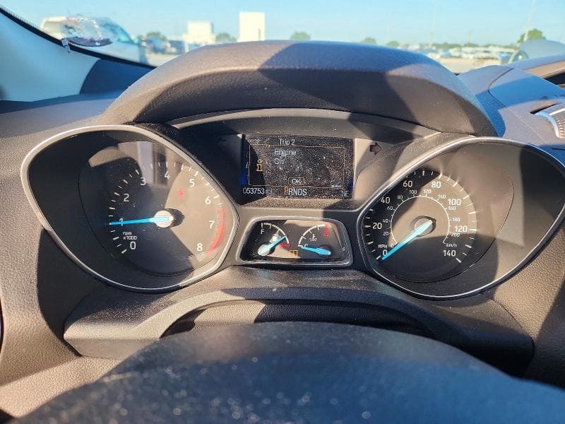 2017 FORD ESCAPE SE 9