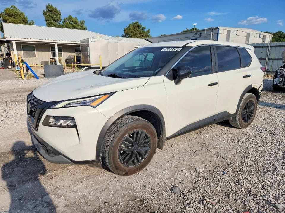 2023 NISSAN ROGUE S - 1