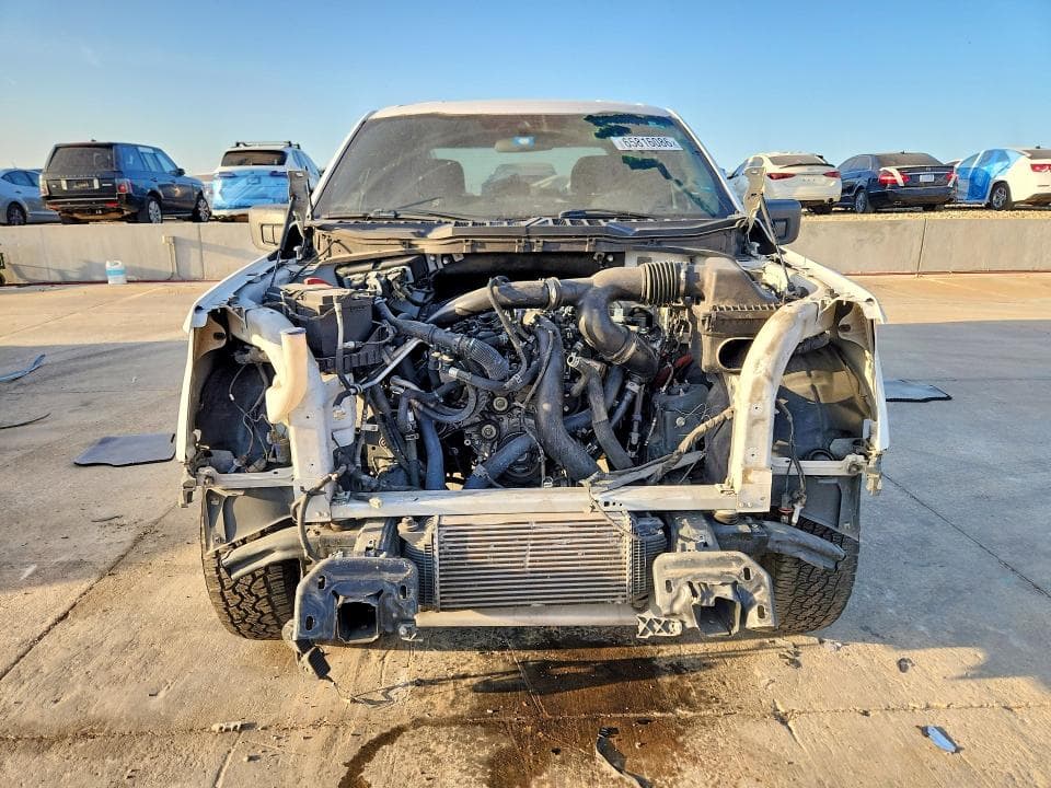 2021 FORD F150 XL 5