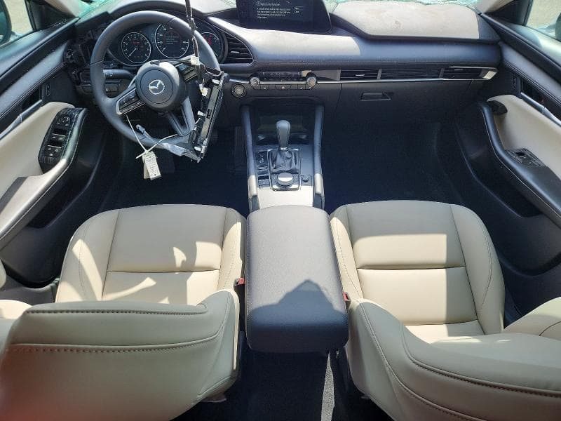 2026 MAZDA 3 PREFERRED 8