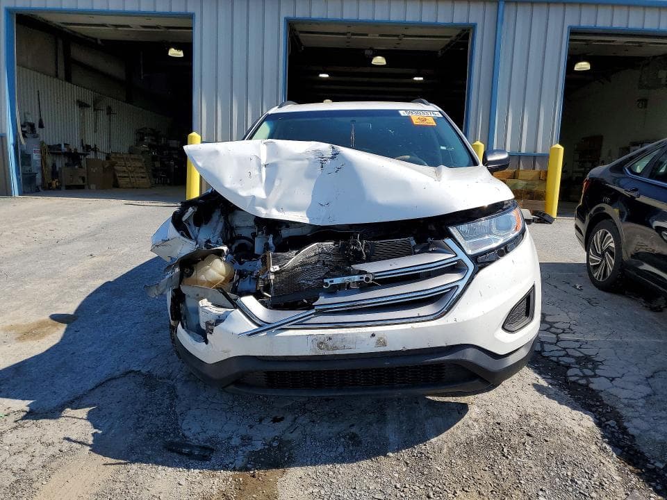 2018 FORD EDGE SE 5
