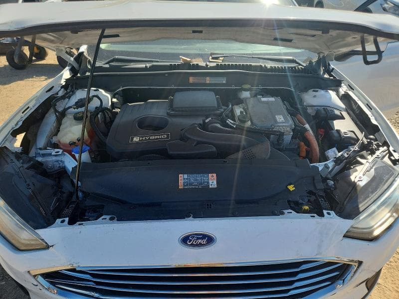 2019 FORD FUSION SE 11