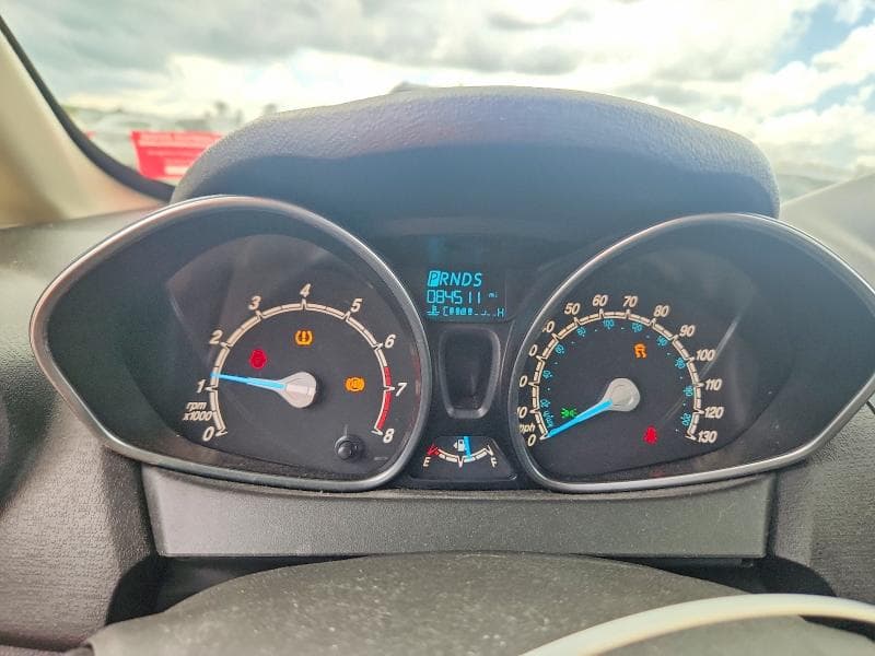 2018 FORD FIESTA SE 9