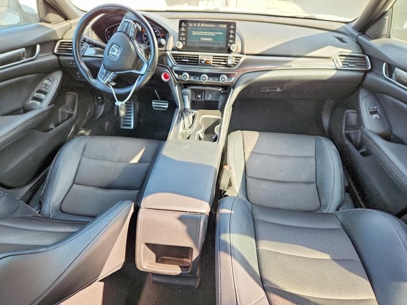 2019 HONDA ACCORD SPORT 8