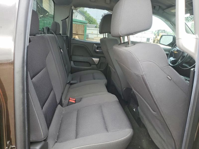 2018 CHEVROLET SILVERADO K1500 LT 10