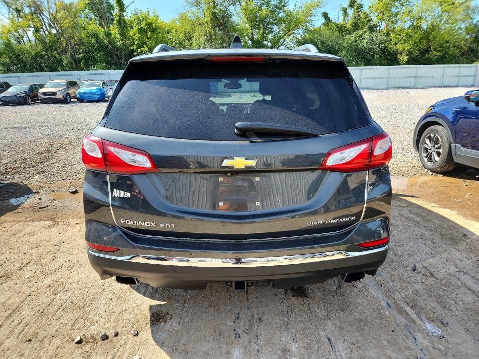 2019 CHEVROLET EQUINOX PREMIER 6