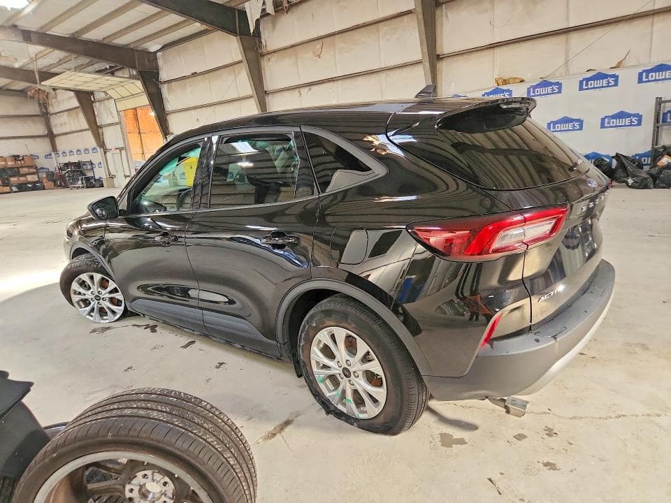 2025 FORD ESCAPE ACTIVE 2