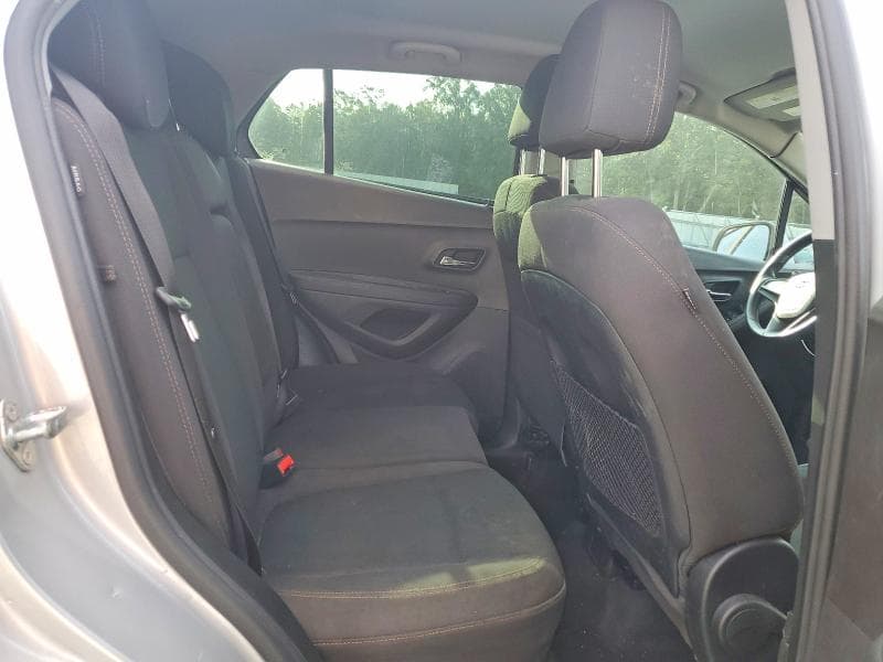 2017 CHEVROLET TRAX LS 11