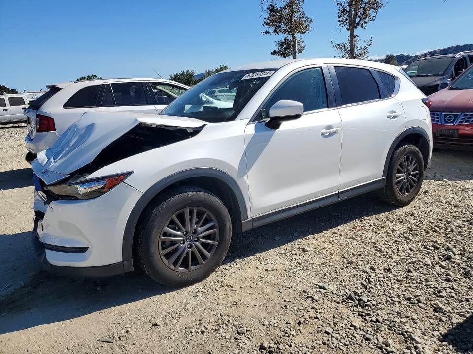 2021 MAZDA CX-5 TOURING - 1