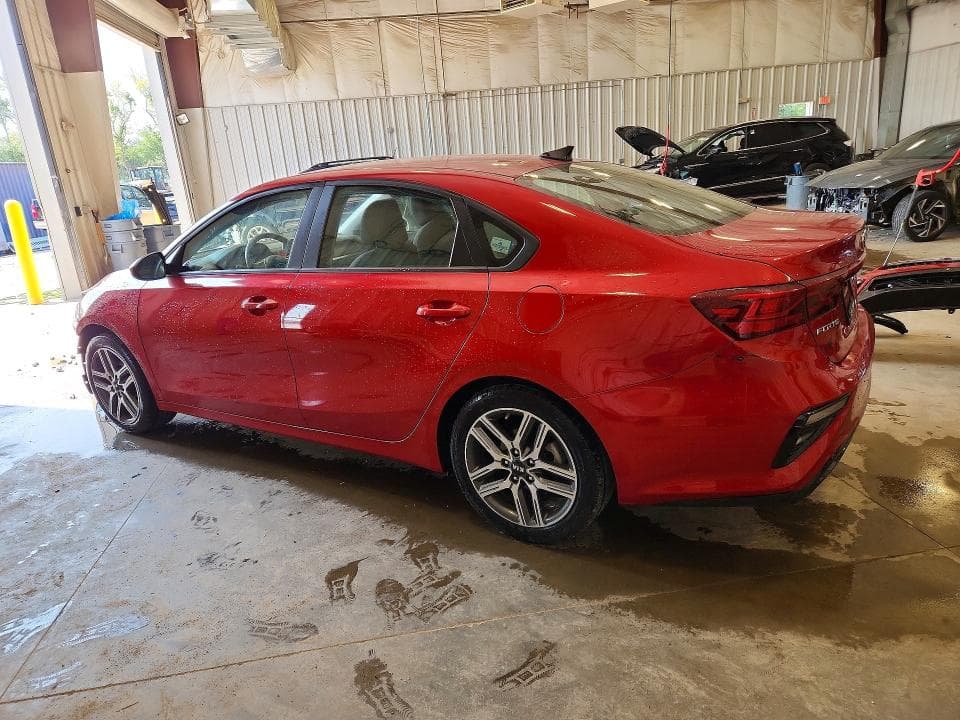 2019 KIA FORTE S 2