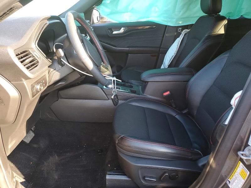 2025 FORD ESCAPE ST LINE SELECT 7