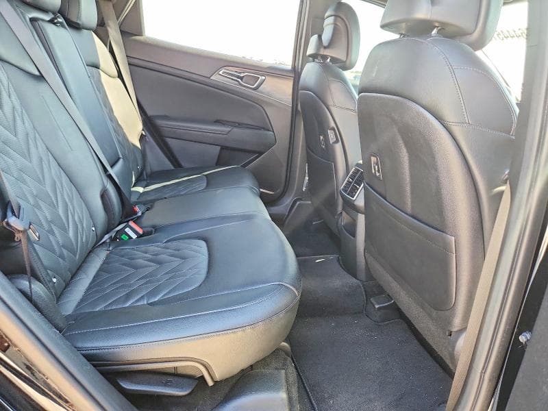 2023 KIA SPORTAGE X-PRO PRESTIGE 11