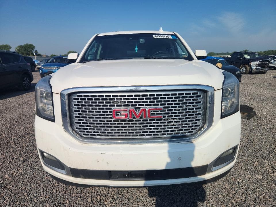 2017 GMC YUKON XL DENALI 5
