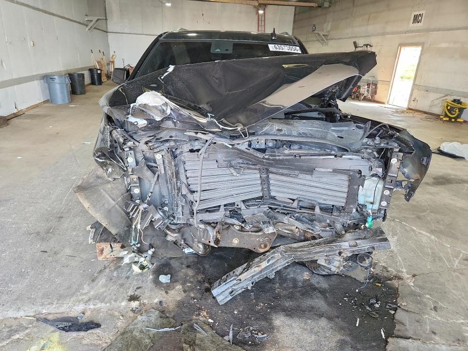 2019 GMC YUKON XL K1500 SLE 5