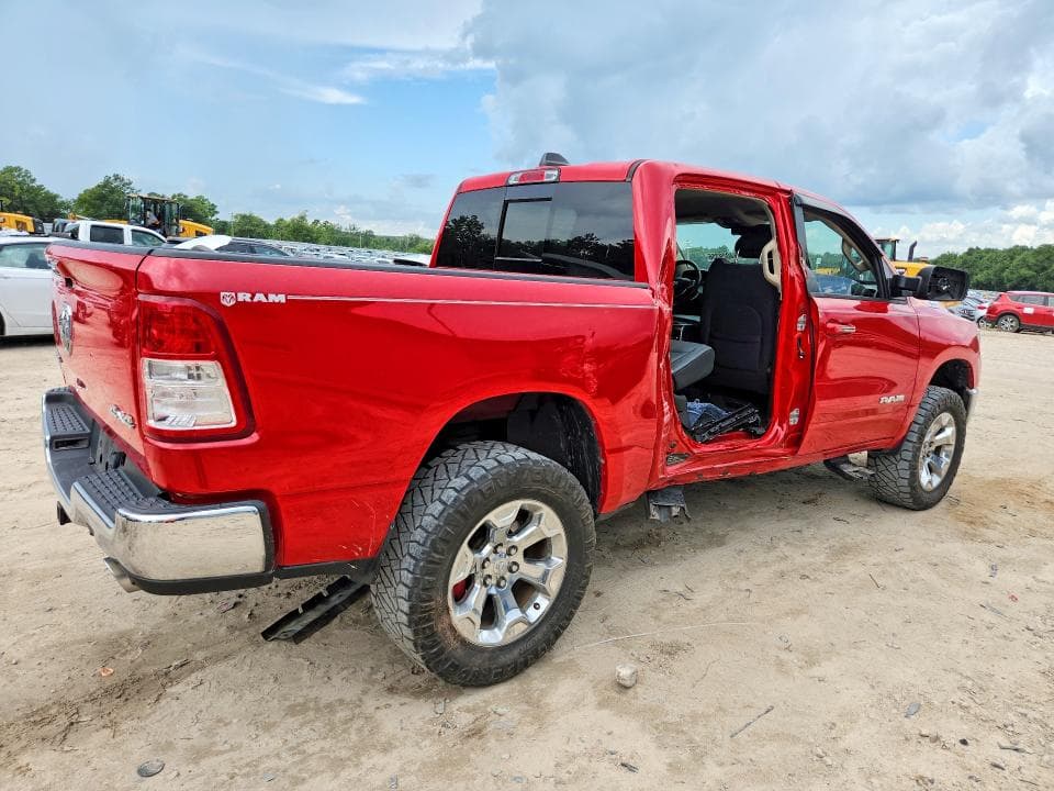 2020 RAM 1500 BIG HORN/LONE STAR 3
