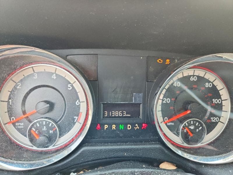 2019 DODGE GRAND CARAVAN SE 9