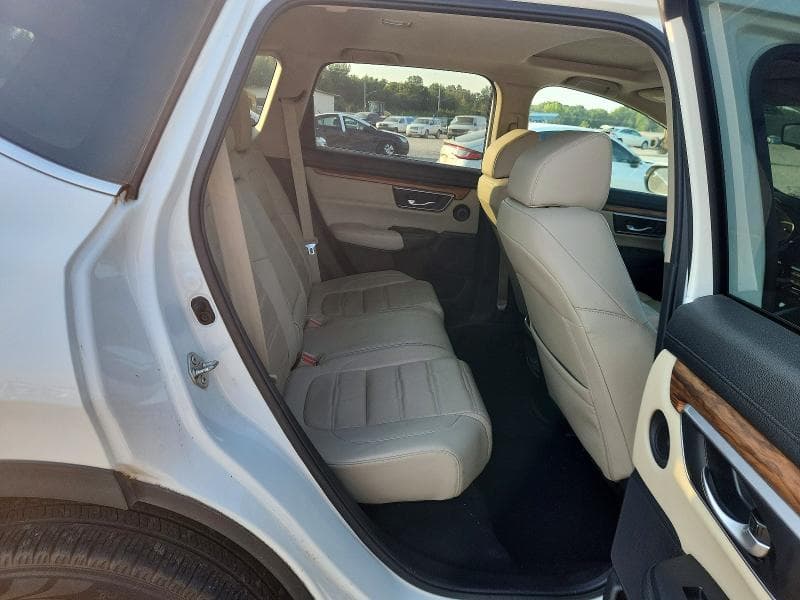 2017 HONDA CR-V TOURING 11