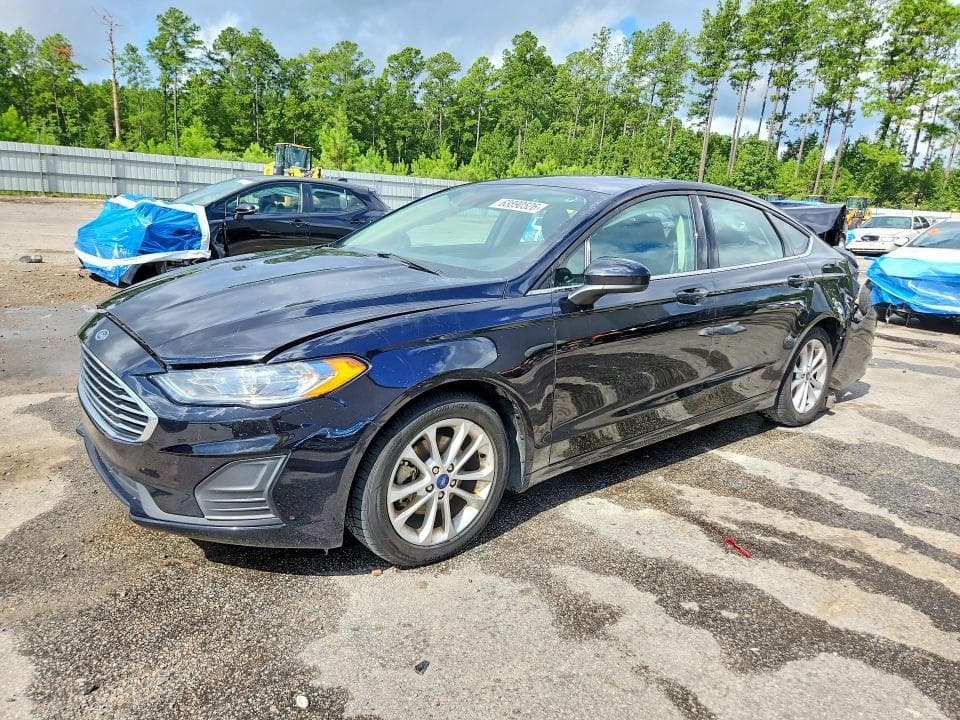 2020 FORD FUSION SE - 1