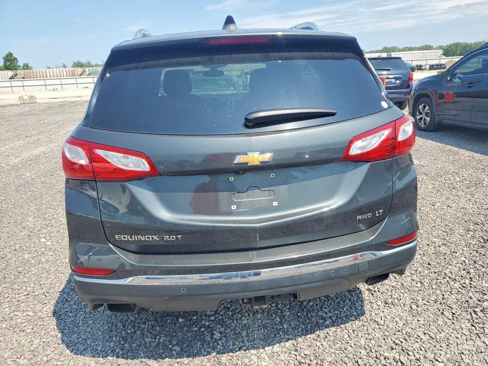2018 CHEVROLET EQUINOX LT 6