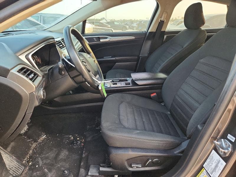 2020 FORD FUSION SE 7