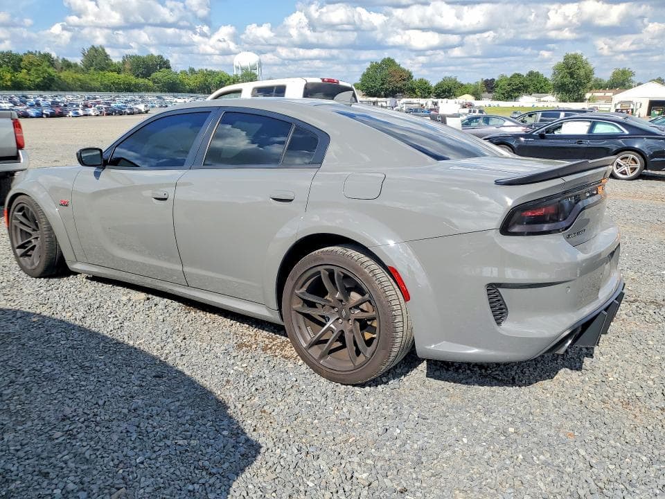 2023 DODGE CHARGER SCAT PACK 2