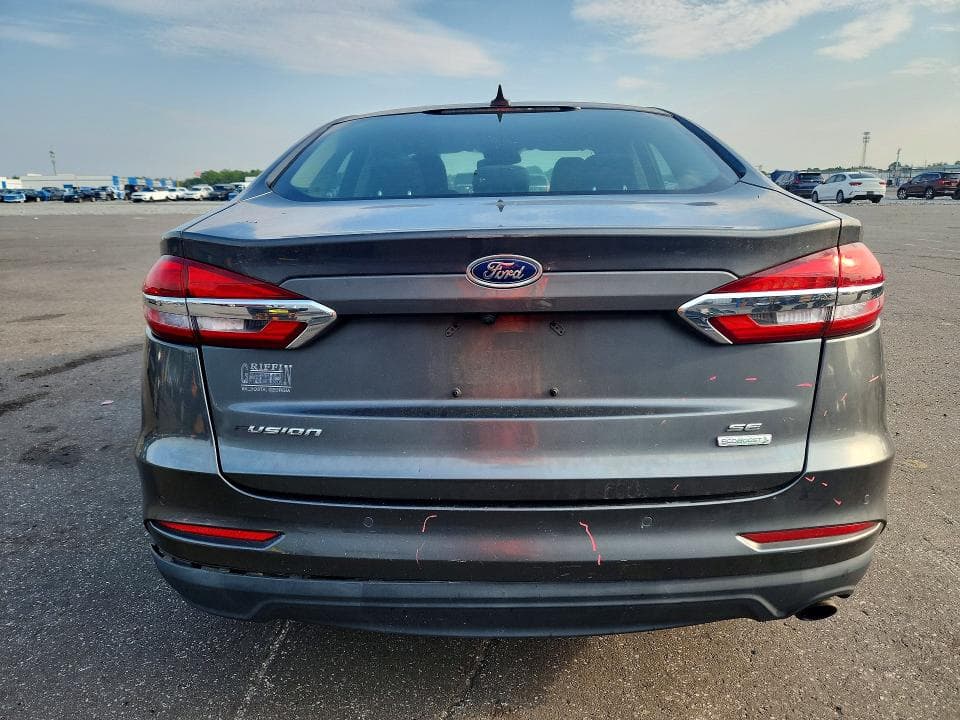 2020 FORD FUSION SE 6