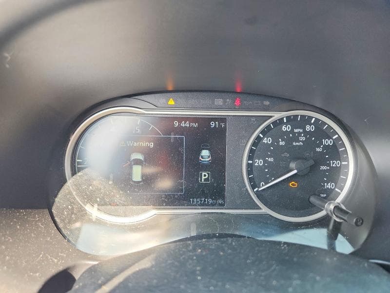 2018 NISSAN KICKS SV 9