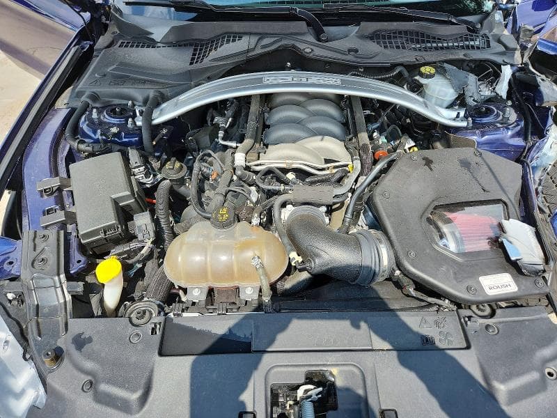 2019 FORD MUSTANG GT 11