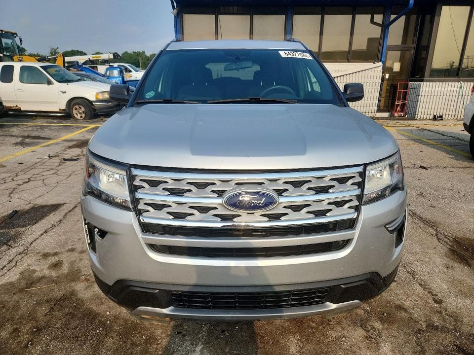 2019 FORD EXPLORER XLT 5