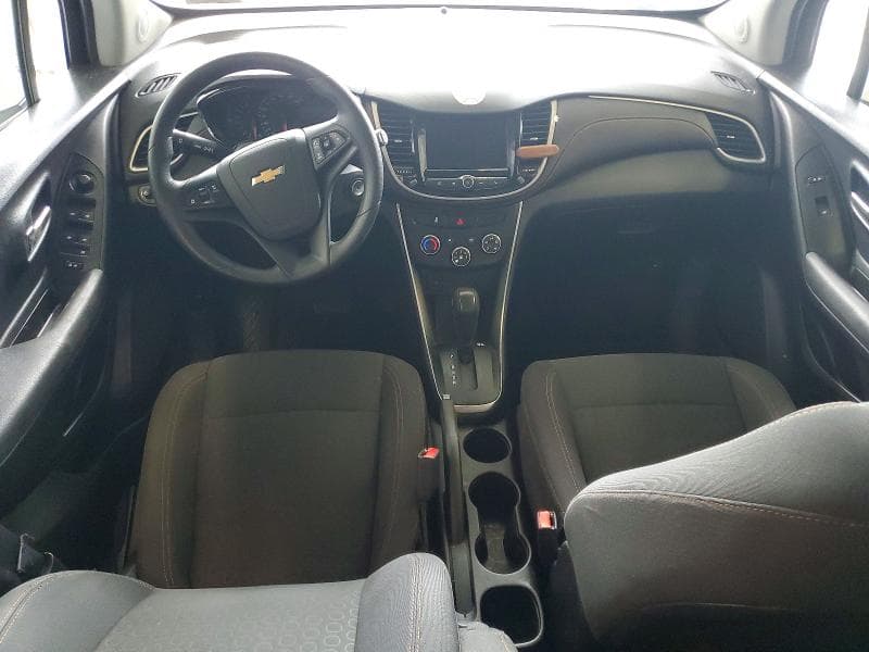 2019 CHEVROLET TRAX LS 8