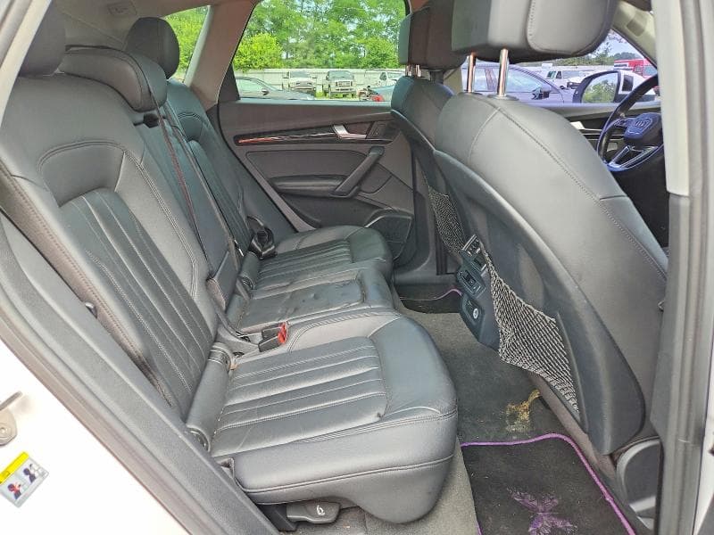 2019 AUDI Q5 PREMIUM PLUS 11