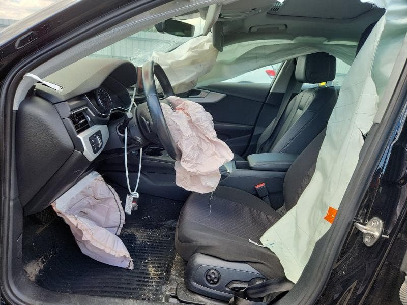 2017 AUDI A4 PREMIUM 7
