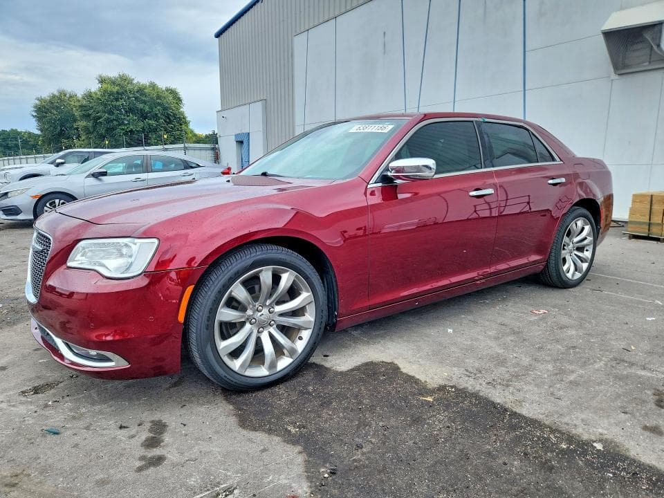 2017 CHRYSLER 300C - 1