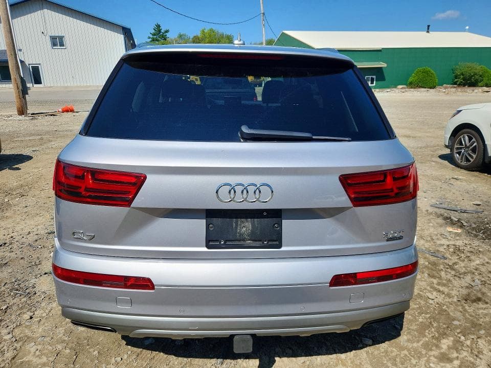 2018 AUDI Q7 PREMIUM PLUS 6