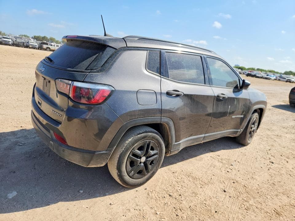 2018 JEEP COMPASS SPORT 3