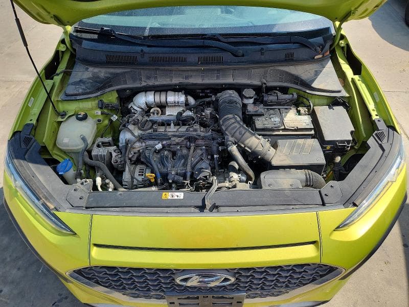 2020 HYUNDAI KONA LIMITED 11