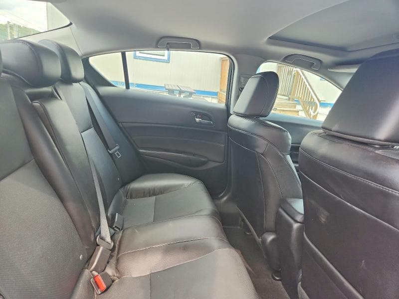 2018 ACURA ILX PREMIUM 10