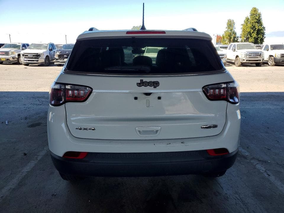 2025 JEEP COMPASS LATITUDE 6