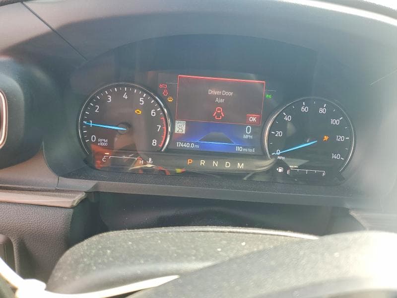 2020 FORD EXPLORER LIMITED 9